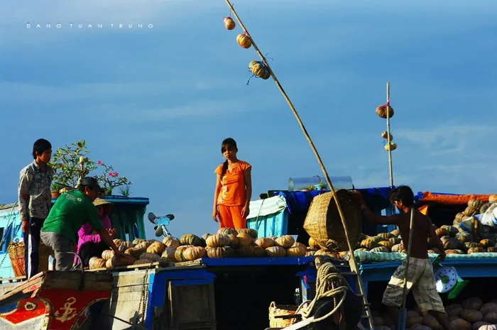 Vẻ đẹp của đất và người phương Nam Tiền Giang
