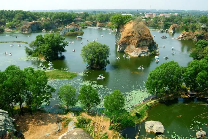 Vi vu khám phá 3 điểm đến thú vị không thể bỏ lỡ ở Đồng Nai Vi vu khám phá 3 điểm đến thú vị không thể bỏ lỡ ở Đồng Nai
