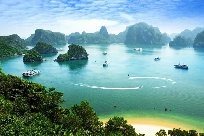 Viên Ngọc Quý Hạ Long Có Gì Khiến Bao Người Say Đắm