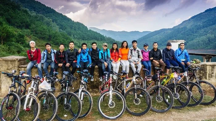 Xạ Hương Nàng tiên của mảnh đất Tam Đảo