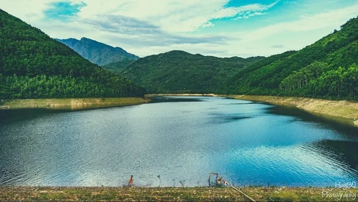 Xạ Hương Nàng tiên của mảnh đất Tam Đảo