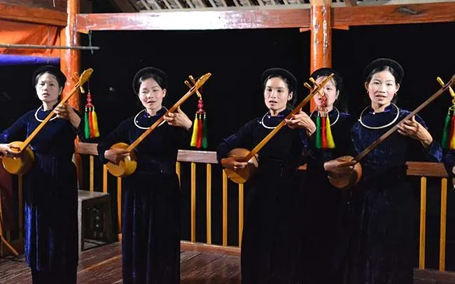 Xanh trong nét đẹp bản Pác Ngòi, Bắc Kạn Xanh trong nét đẹp bản Pác Ngòi