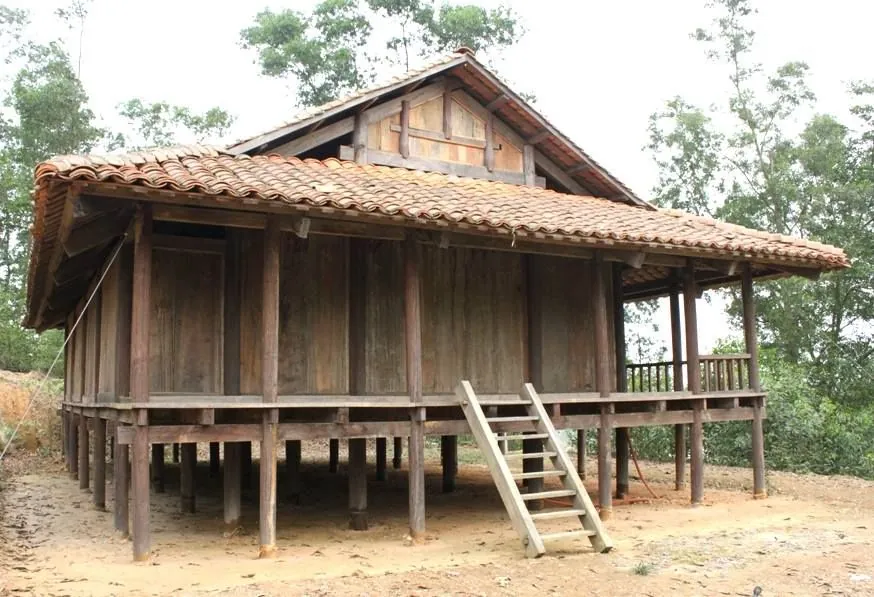Xanh trong nét đẹp bản Pác Ngòi, Bắc Kạn Xanh trong nét đẹp bản Pác Ngòi
