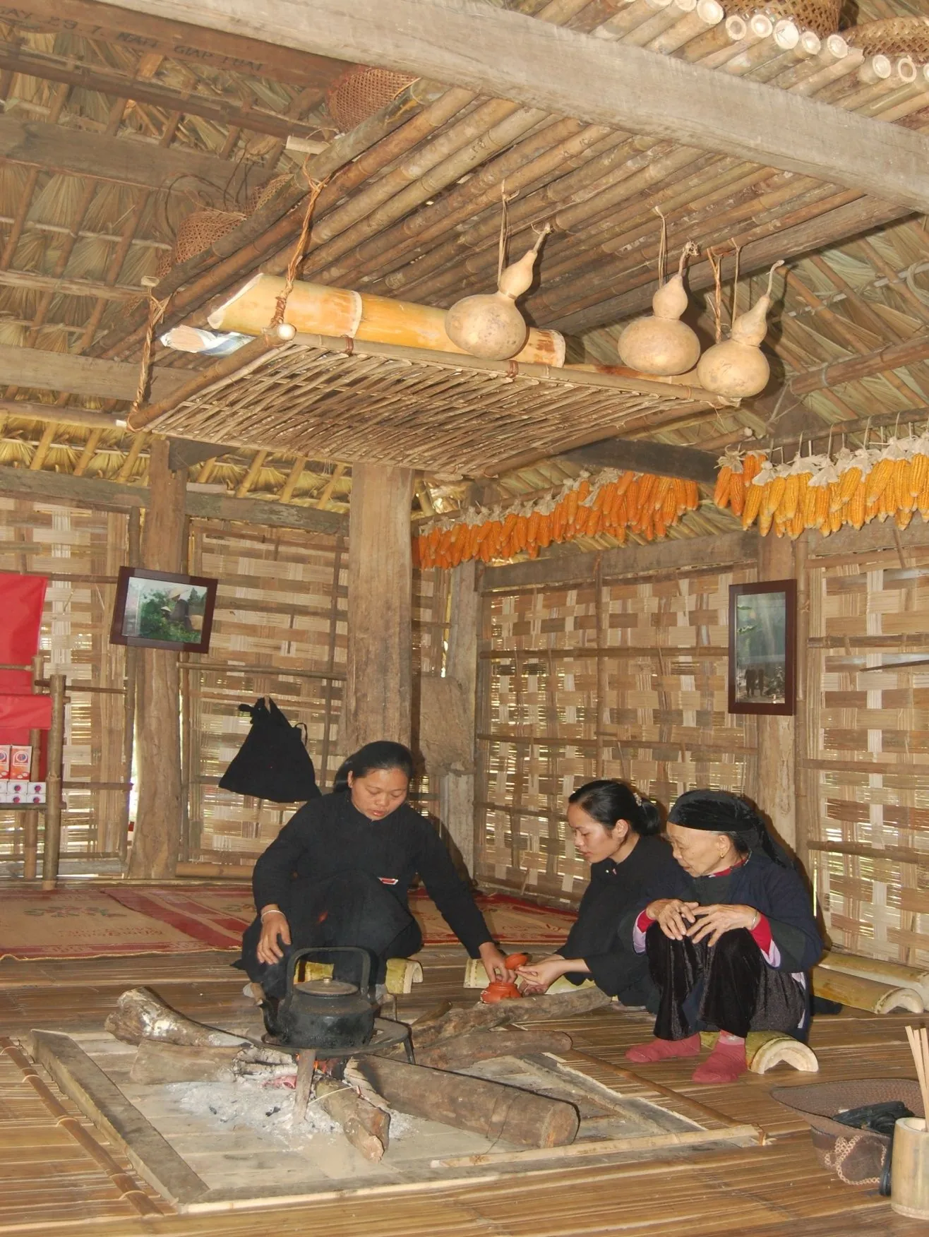 Xanh trong nét đẹp bản Pác Ngòi, Bắc Kạn Xanh trong nét đẹp bản Pác Ngòi