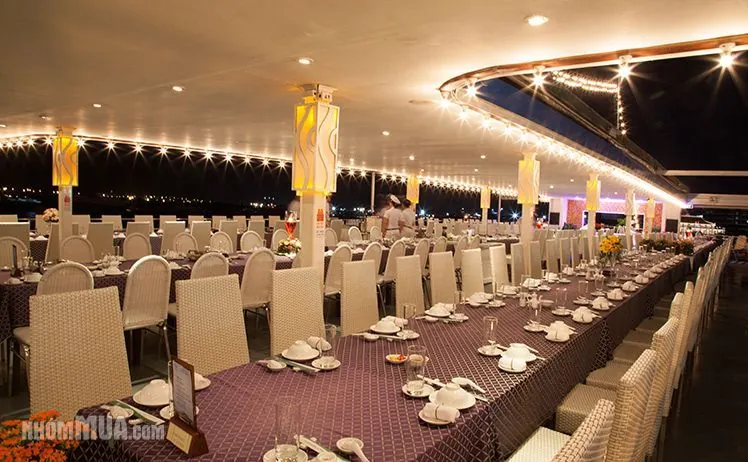 Xu hướng du lịch năm 2014 - Du lịch thành phố Hồ Chí Minh bằng đường thủy