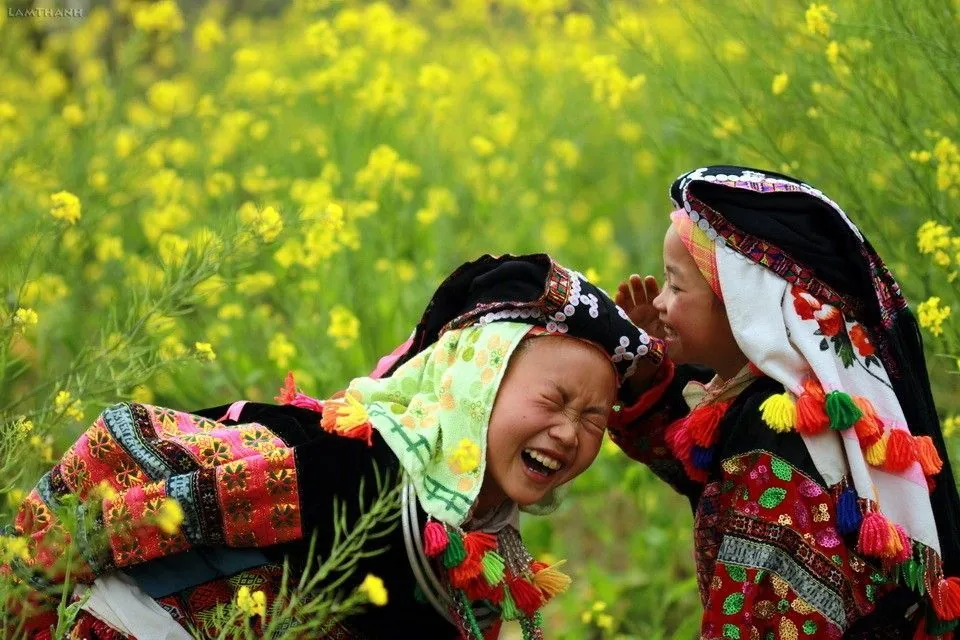 Xuân về trên cao nguyên đá Hà Giang Xuân về trên cao nguyên đá Hà Giang
