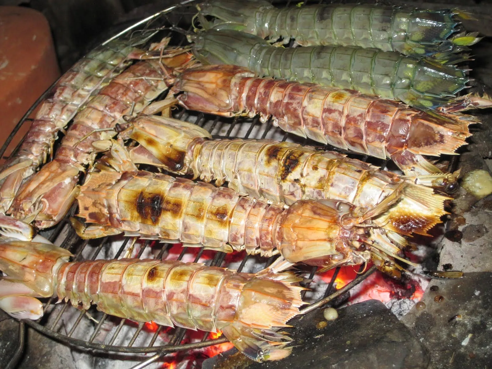 4 món hải sản làm ngất ngây du khách ở Vũng Tàu 4 món hải sản làm ngất ngây du khách ở Vũng Tàu