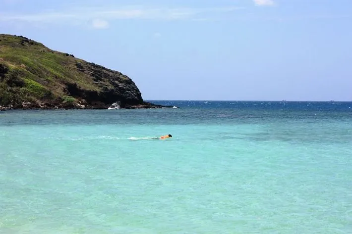 Bờ biển Ngà Du lịch Phan Thiết ngắm vẻ thơ mộng của Bờ biển Ngà