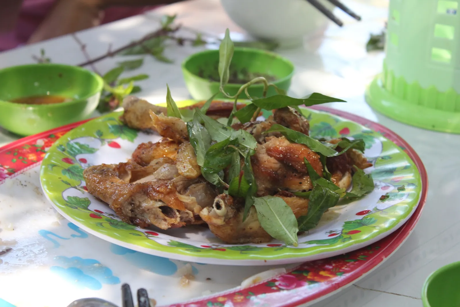 Du lịch Bình Lập và những điều cần biết