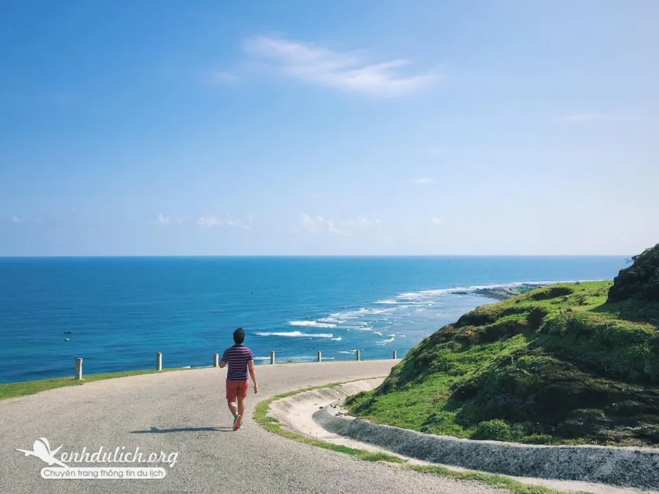 Kinh nghiệm du lịch Lý Sơn - Chuyện ai cũng muốn biết Kinh nghiệm du lịch đảo Lý Sơn