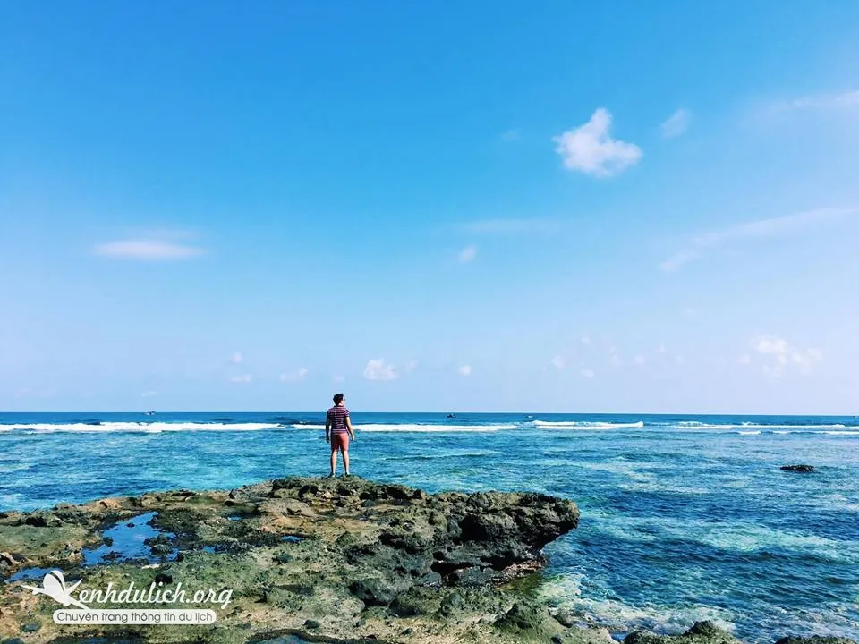 Kinh nghiệm du lịch đảo Lý Sơn