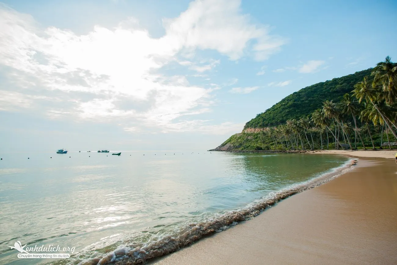 Khám phá Đảo Nam Du - Địa điểm phượt đang hot của giới trẻ Khám phá Đảo Nam Du - Địa điểm phượt đang hot của giới trẻ kinh nghiem va lich trinh du lich dao nam du 27