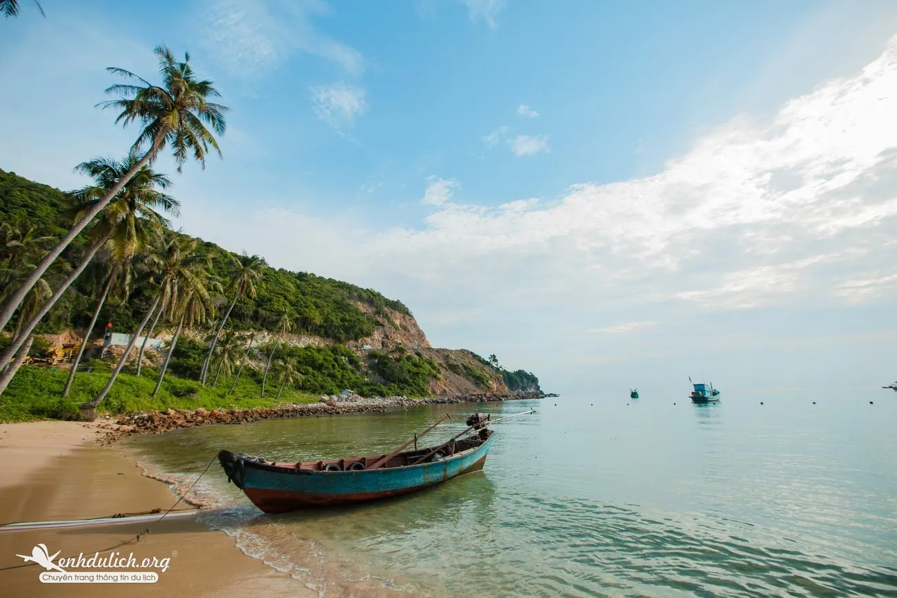 Khám phá Đảo Nam Du - Địa điểm phượt đang hot của giới trẻ Khám phá Đảo Nam Du - Địa điểm phượt đang hot của giới trẻ kinh nghiem va lich trinh du lich dao nam du 28