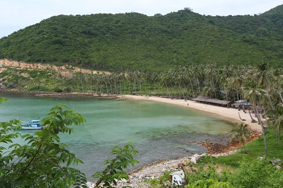 Khám phá Đảo Nam Du - Địa điểm phượt đang hot của giới trẻ Khám phá Đảo Nam Du - Địa điểm phượt đang hot của giới trẻ kinh nghiem va lich trinh du lich dao nam du 4