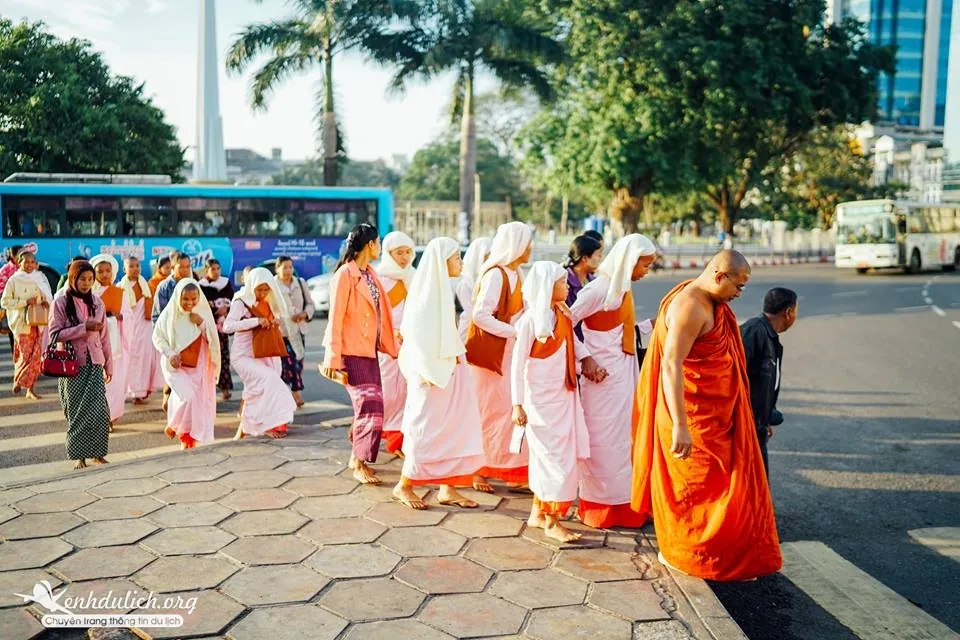 Kinh nghiệm du lịch bụi Myanmar 6 ngày 5 đêm chỉ hơn 6 triệu Kinh nghiệm du lịch bụi Myanmar 6 ngày 5 đêm chỉ hơn 6 triệu đồng