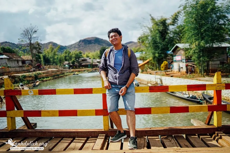 Kinh nghiệm du lịch bụi Myanmar 6 ngày 5 đêm chỉ hơn 6 triệu Kinh nghiệm du lịch bụi Myanmar 6 ngày 5 đêm chỉ hơn 6 triệu đồng
