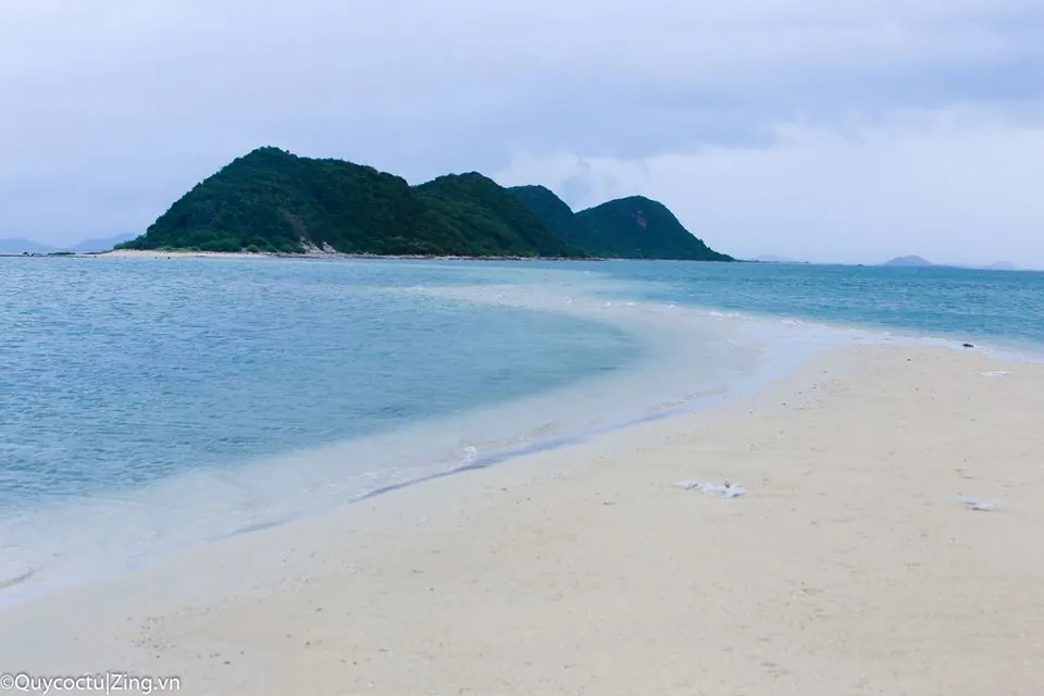 Một ngày khám phá đảo Điệp Sơn Một ngày khám phá đảo Điệp Sơn kham pha dao diep son 2