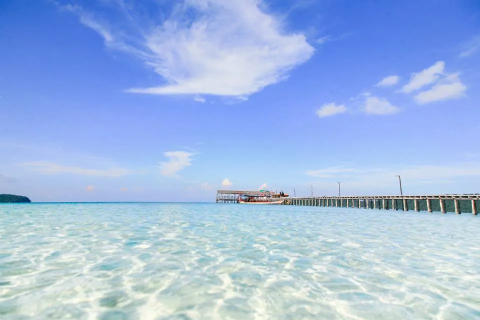 Tất tần tật kinh nghiệm du lịch đảo Koh Rong Samloem