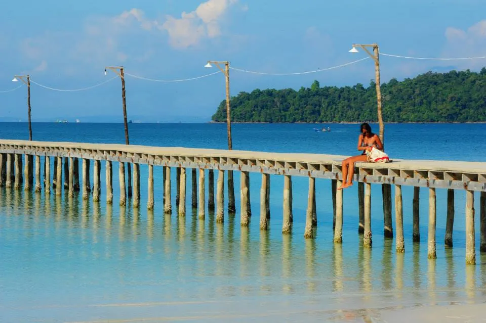 Tất tần tật kinh nghiệm du lịch đảo Koh Rong Samloem