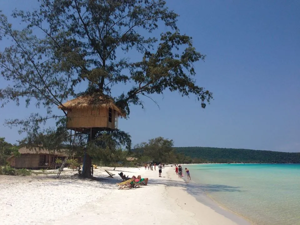 Tất tần tật kinh nghiệm du lịch đảo Koh Rong Samloem