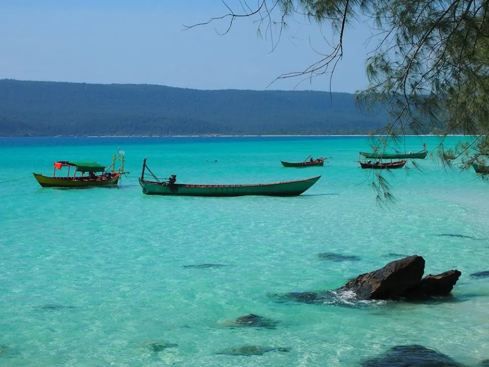 Tất tần tật kinh nghiệm du lịch đảo Koh Rong Samloem