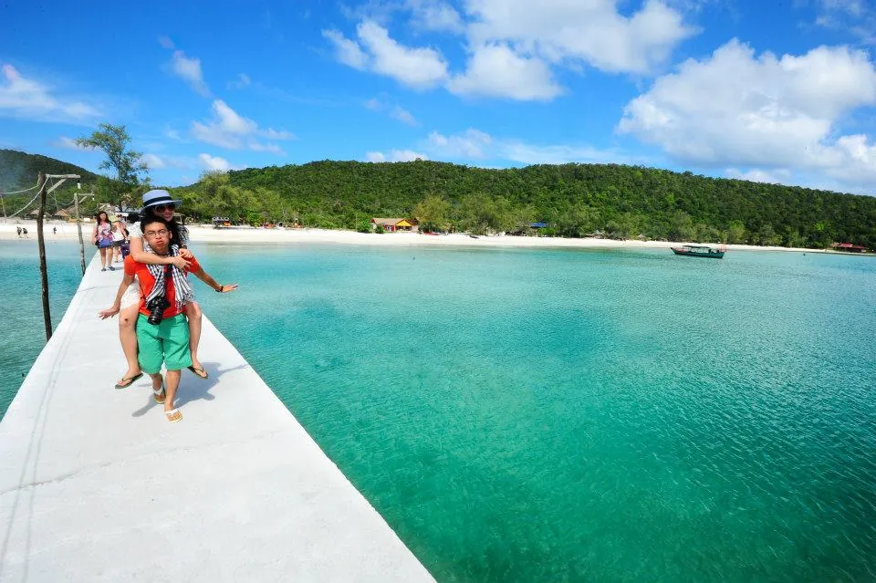 Tất tần tật kinh nghiệm du lịch đảo Koh Rong Samloem