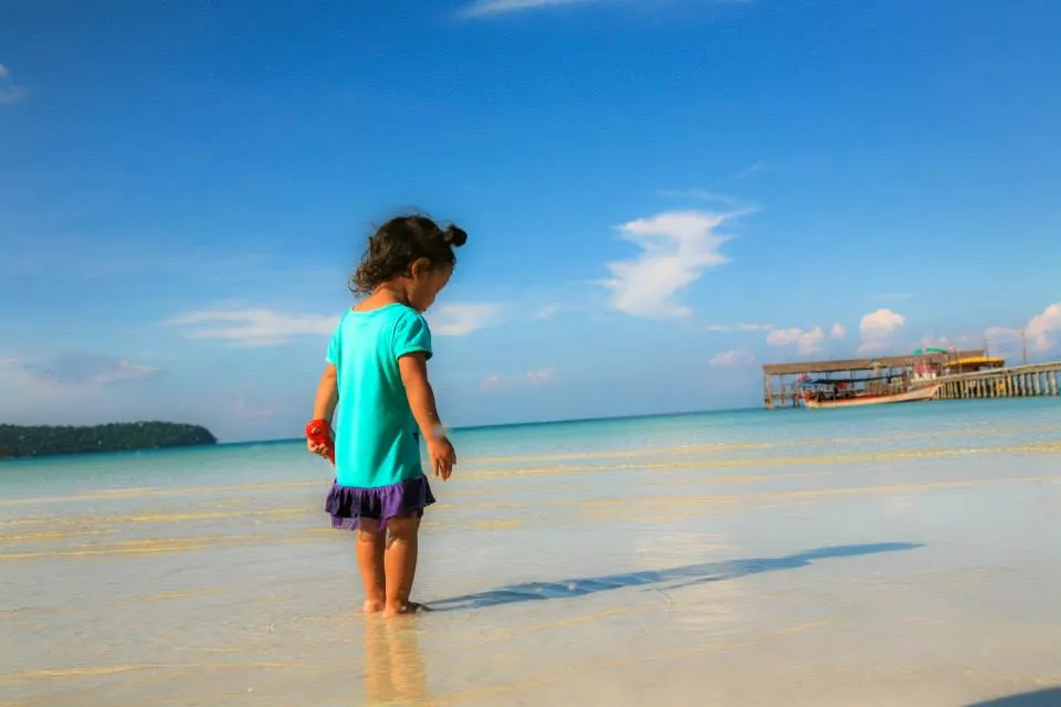 Tất tần tật kinh nghiệm du lịch đảo Koh Rong Samloem