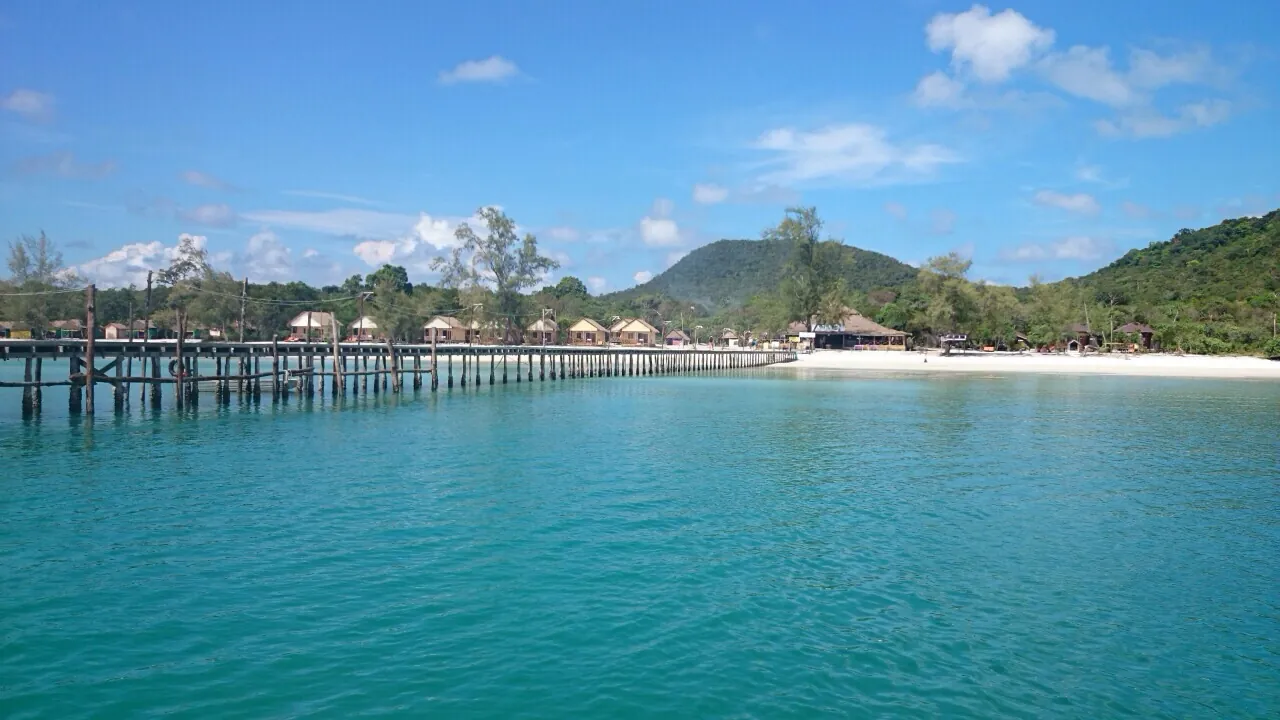 Tất tần tật kinh nghiệm du lịch đảo Koh Rong Samloem