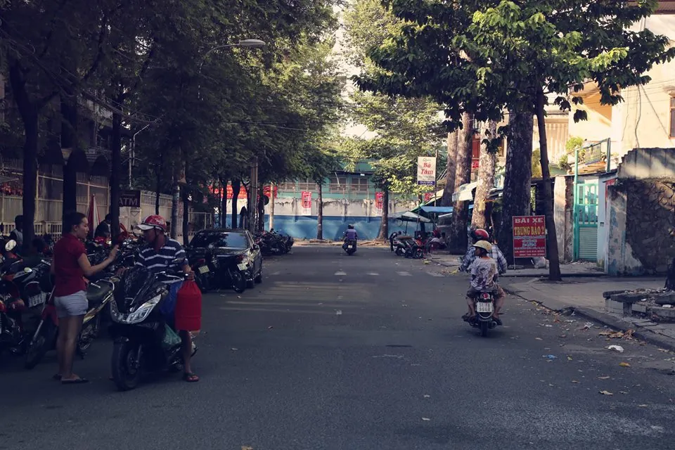 10 con đường ngắn bậc nhất Sài Gòn 10 con đường ngắn bậc nhất Sài Gòn