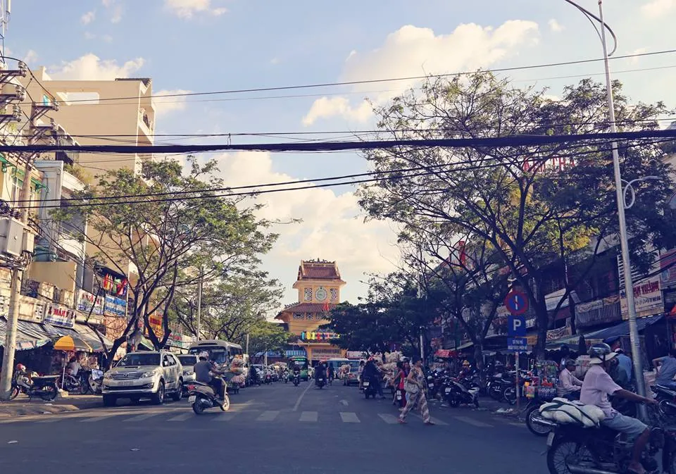 10 con đường ngắn bậc nhất Sài Gòn 10 con đường ngắn bậc nhất Sài Gòn
