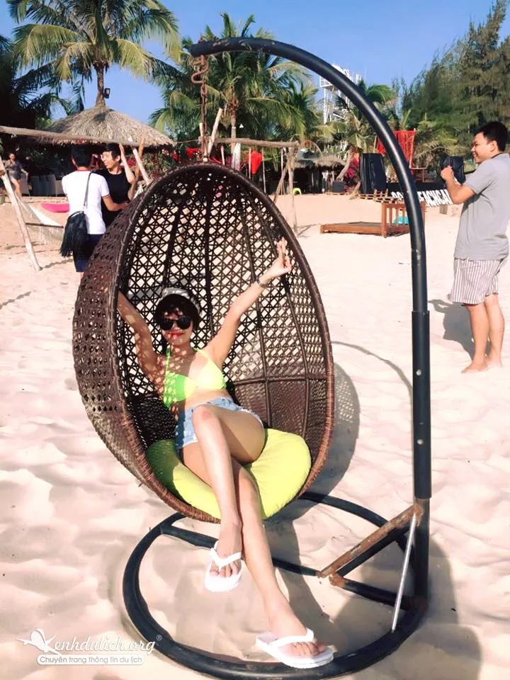 Coco Beachcamp thiên đường cắm trại đẹp như mơ Coco Beach Camp Khu cắm trại ở Bình Thuận