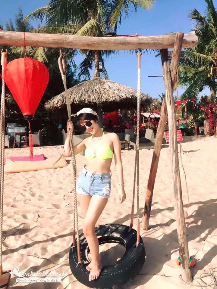 Coco Beachcamp thiên đường cắm trại đẹp như mơ Coco Beach Camp Khu cắm trại ở Bình Thuận