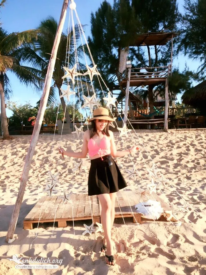 Coco Beachcamp thiên đường cắm trại đẹp như mơ Coco Beach Camp Khu cắm trại ở Bình Thuận