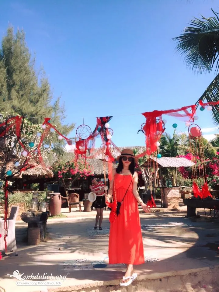 Coco Beachcamp thiên đường cắm trại đẹp như mơ Coco Beach Camp Khu cắm trại ở Bình Thuận