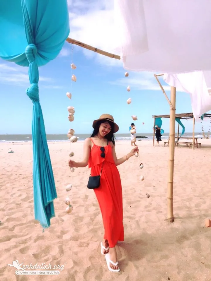 Coco Beachcamp thiên đường cắm trại đẹp như mơ Coco Beach Camp Khu cắm trại ở Bình Thuận