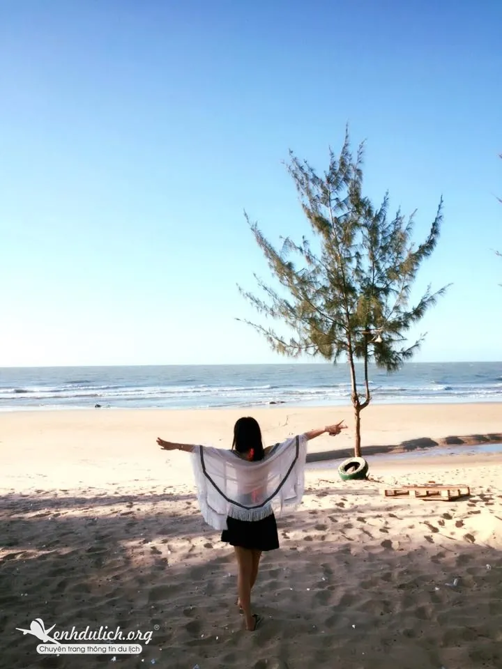 Coco Beachcamp thiên đường cắm trại đẹp như mơ Coco Beach Camp Khu cắm trại ở Bình Thuận