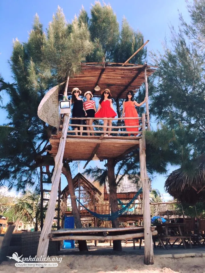 Coco Beachcamp thiên đường cắm trại đẹp như mơ Coco Beach Camp Khu cắm trại ở Bình Thuận
