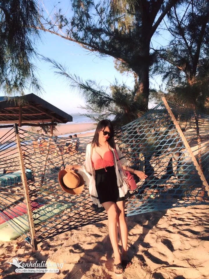 Coco Beachcamp thiên đường cắm trại đẹp như mơ Coco Beach Camp Khu cắm trại ở Bình Thuận