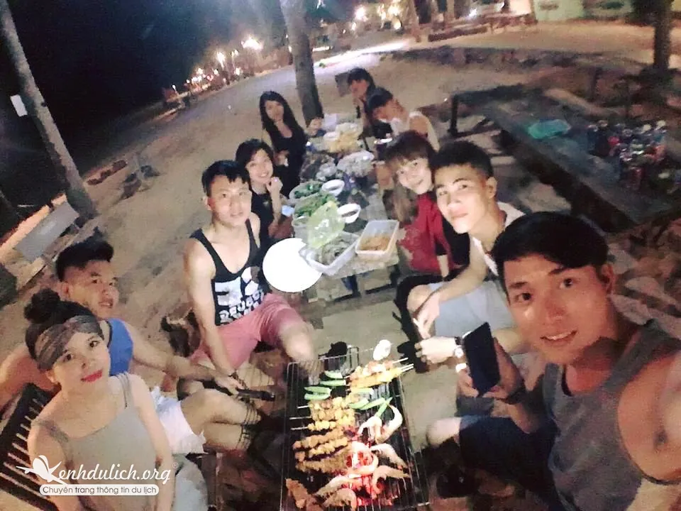 Coco Beachcamp thiên đường cắm trại đẹp như mơ Coco Beach Camp Khu cắm trại ở Bình Thuận