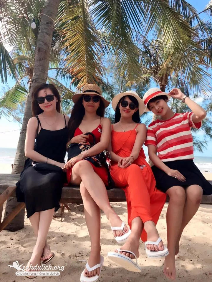 Coco Beachcamp thiên đường cắm trại đẹp như mơ Coco Beach Camp Khu cắm trại ở Bình Thuận
