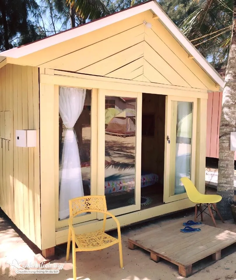 Coco Beachcamp thiên đường cắm trại đẹp như mơ Coco Beach Camp Khu cắm trại ở Bình Thuận