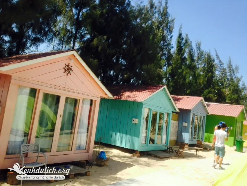 Coco Beachcamp thiên đường cắm trại đẹp như mơ Coco Beach Camp Khu cắm trại ở Bình Thuận