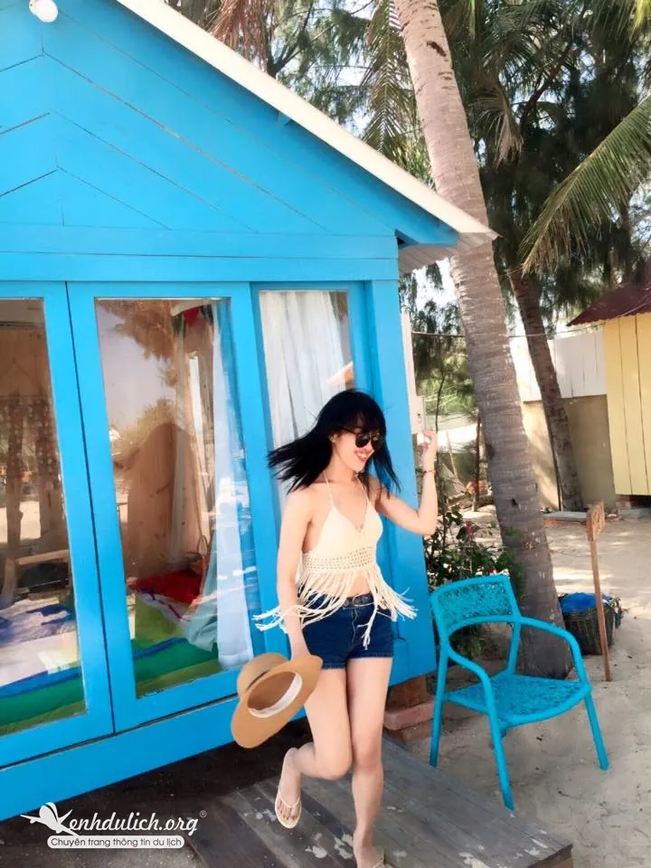Coco Beachcamp thiên đường cắm trại đẹp như mơ Coco Beach Camp Khu cắm trại ở Bình Thuận