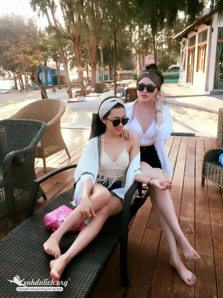 Coco Beachcamp thiên đường cắm trại đẹp như mơ Coco Beach Camp Khu cắm trại ở Bình Thuận