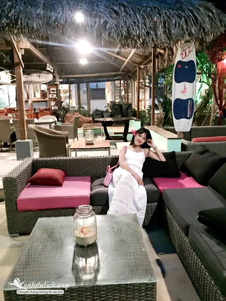 Coco Beachcamp thiên đường cắm trại đẹp như mơ Coco Beach Camp Khu cắm trại ở Bình Thuận