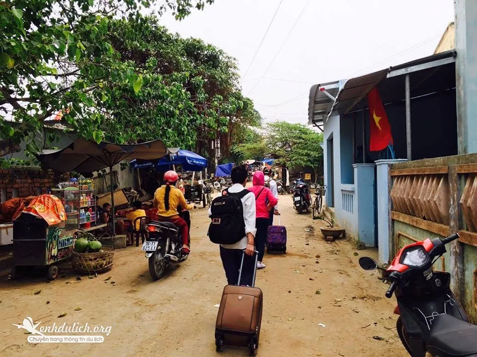 Kinh nghiệm du lịch Đà Nẵng - Hội An - Lý Sơn 5 ngày chỉ 3 triệu đồng Kinh nghiệm du lịch Đà Nẵng - Hội An - Lý Sơn