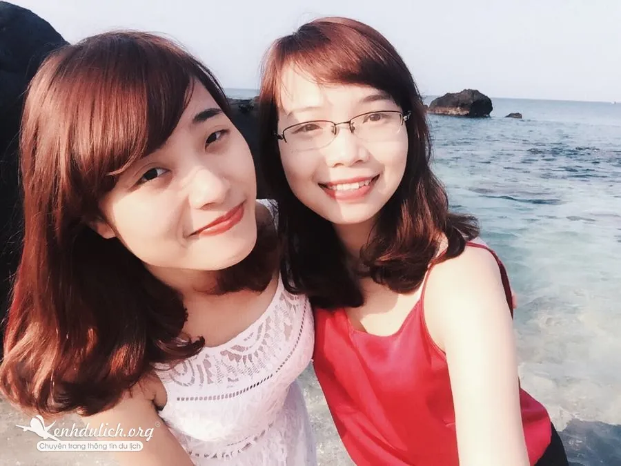 Kinh nghiệm du lịch Lý Sơn của 2 nàng cá sấu chúa Kinh nghiệm du lịch Lý Sơn Quảng Ngãi