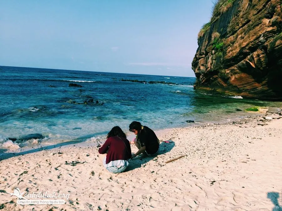 Kinh nghiệm du lịch Lý Sơn của 2 nàng cá sấu chúa Kinh nghiệm du lịch Lý Sơn của 2 nàng cá sấu chúa kinh nghiem du lich ly son 35