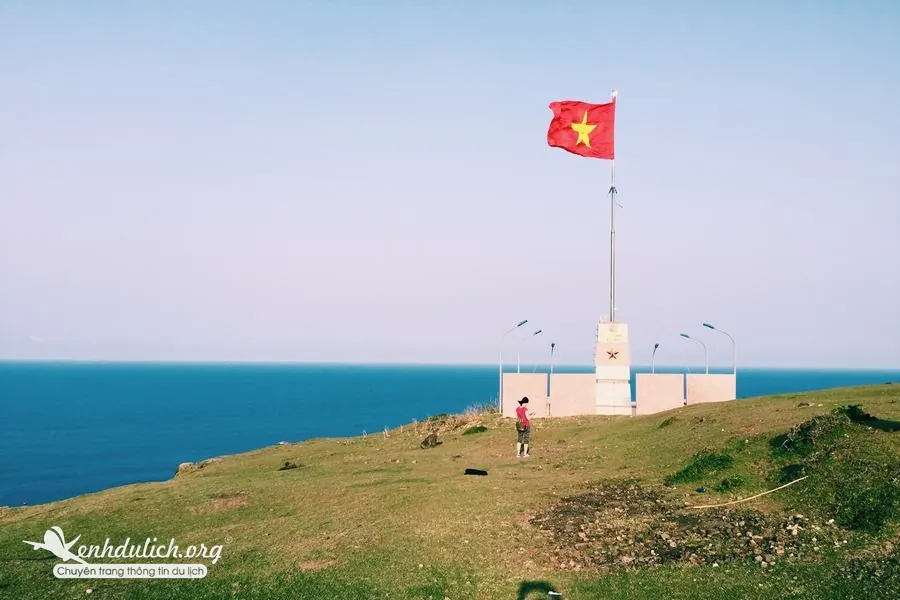 Kinh nghiệm du lịch Lý Sơn của 2 nàng cá sấu chúa Kinh nghiệm du lịch Lý Sơn Quảng Ngãi