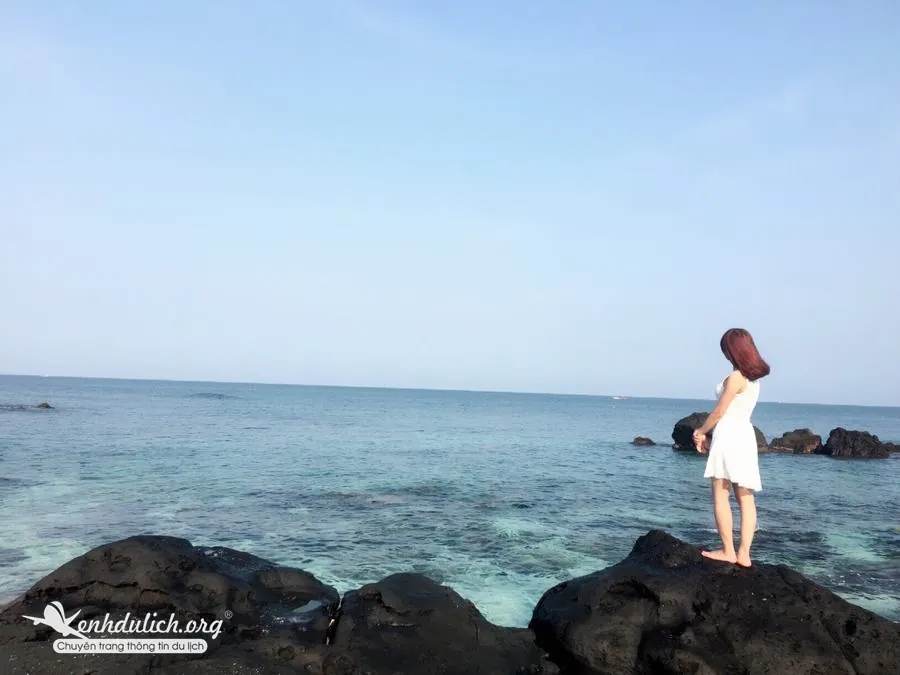 Kinh nghiệm du lịch Lý Sơn của 2 nàng cá sấu chúa Kinh nghiệm du lịch Lý Sơn Quảng Ngãi